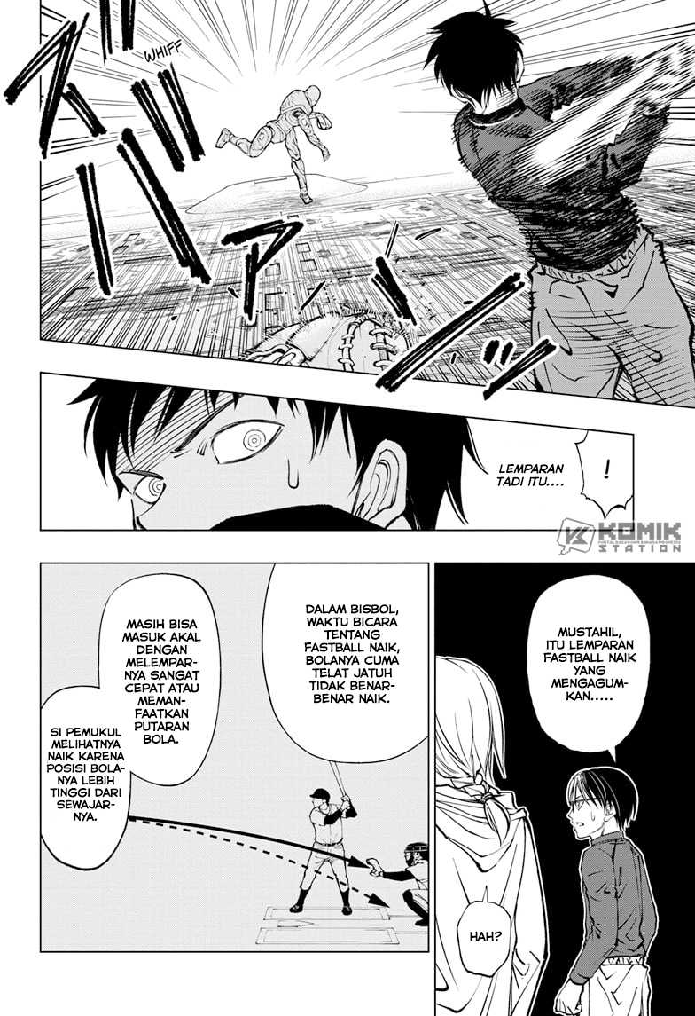 Kill Blue Chap 59 - Next Chap 60