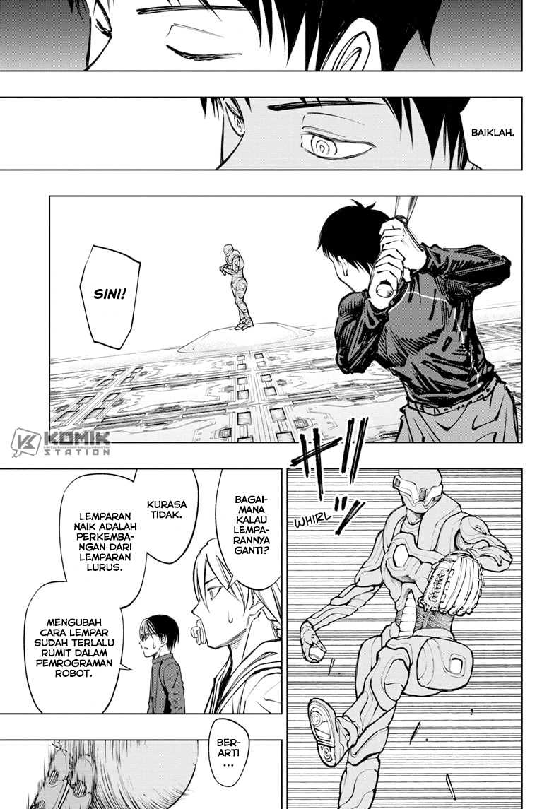 Kill Blue Chap 59 - Next Chap 60