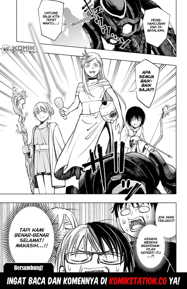 Kill Blue Chap 59 - Next Chap 60