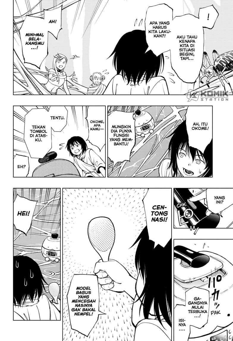 Kill Blue Chap 59 - Next Chap 60