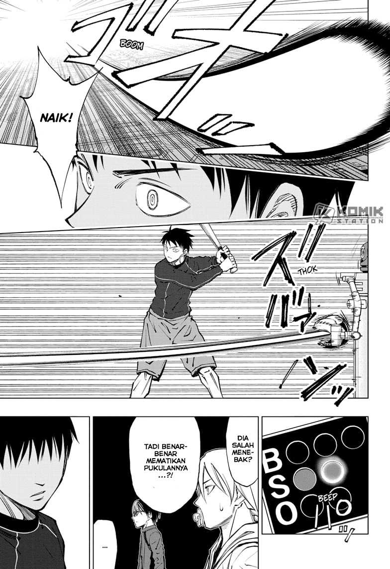Kill Blue Chap 59 - Next Chap 60