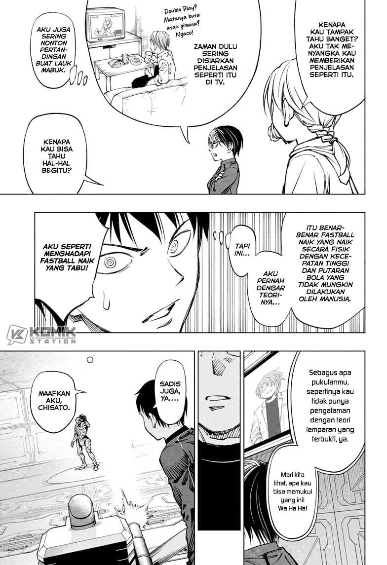 Kill Blue Chap 59 - Next Chap 60