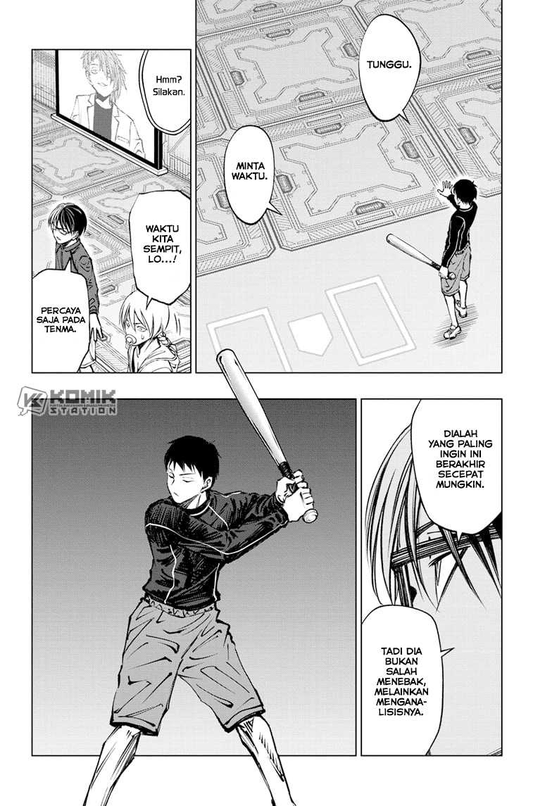 Kill Blue Chap 59 - Next Chap 60