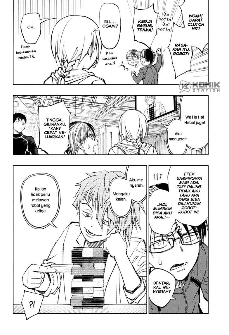 Kill Blue Chap 59 - Next Chap 60