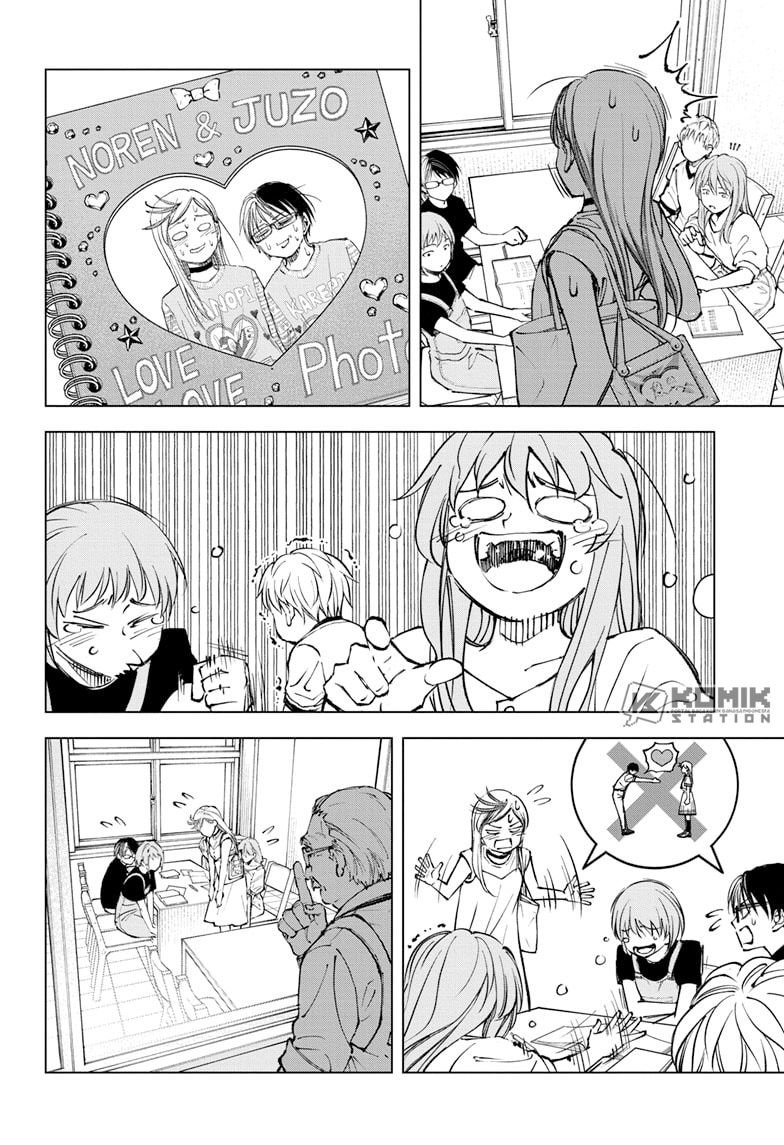 Kill Blue Chap 63 - Next Chap 64