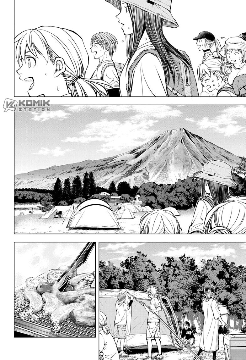 Kill Blue Chap 63 - Next Chap 64