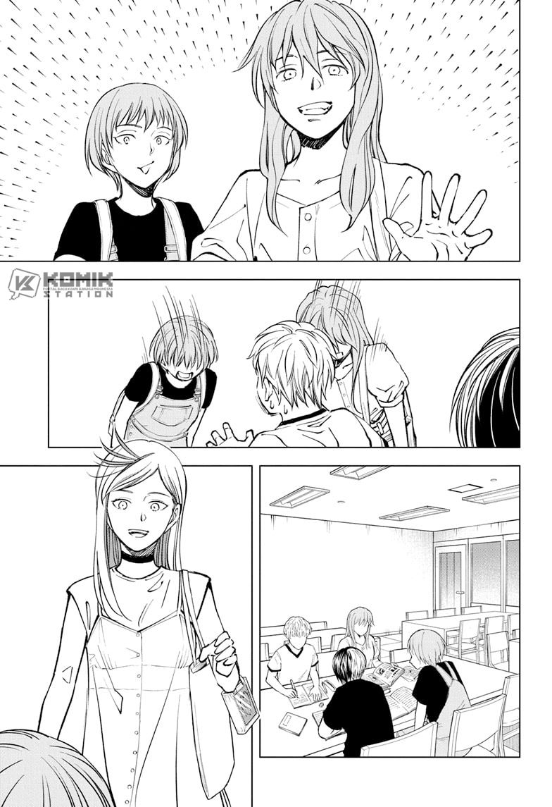 Kill Blue Chap 63 - Next Chap 64