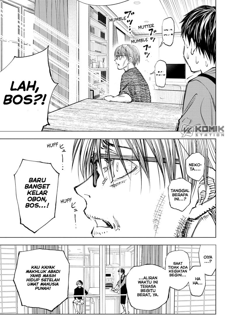 Kill Blue Chap 63 - Next Chap 64