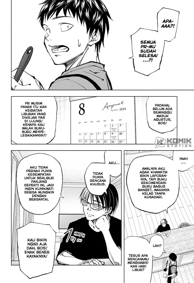 Kill Blue Chap 63 - Next Chap 64