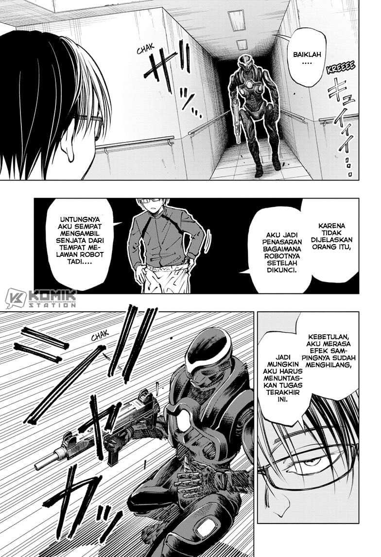 Kill Blue Chap 60 - Next Chap 61
