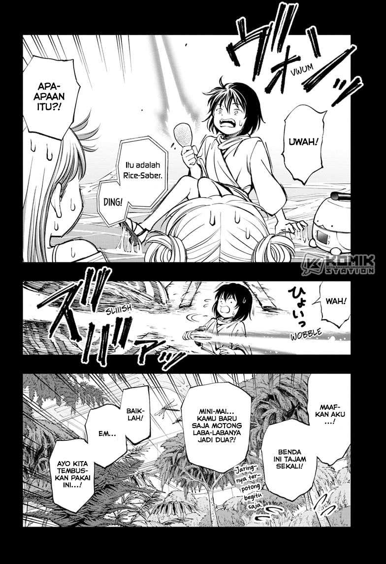 Kill Blue Chap 60 - Next Chap 61