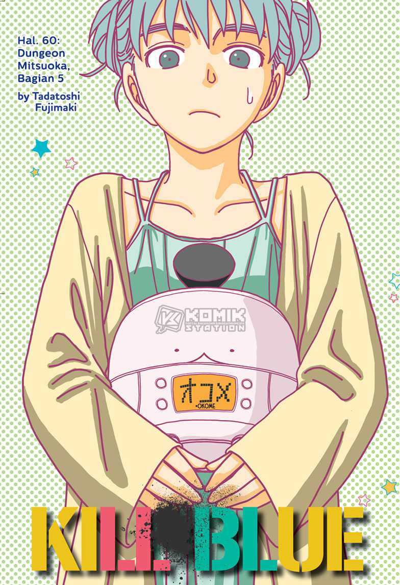 Kill Blue Chap 60 - Next Chap 61