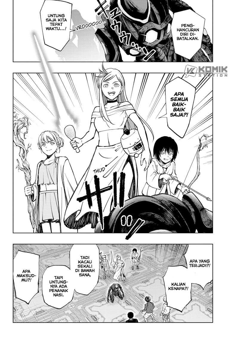 Kill Blue Chap 60 - Next Chap 61