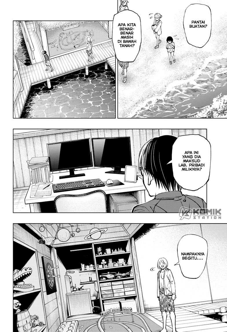 Kill Blue Chap 60 - Next Chap 61