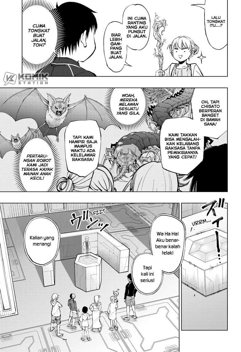 Kill Blue Chap 60 - Next Chap 61