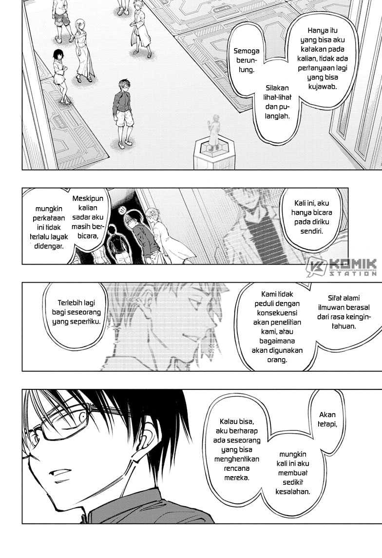 Kill Blue Chap 60 - Next Chap 61