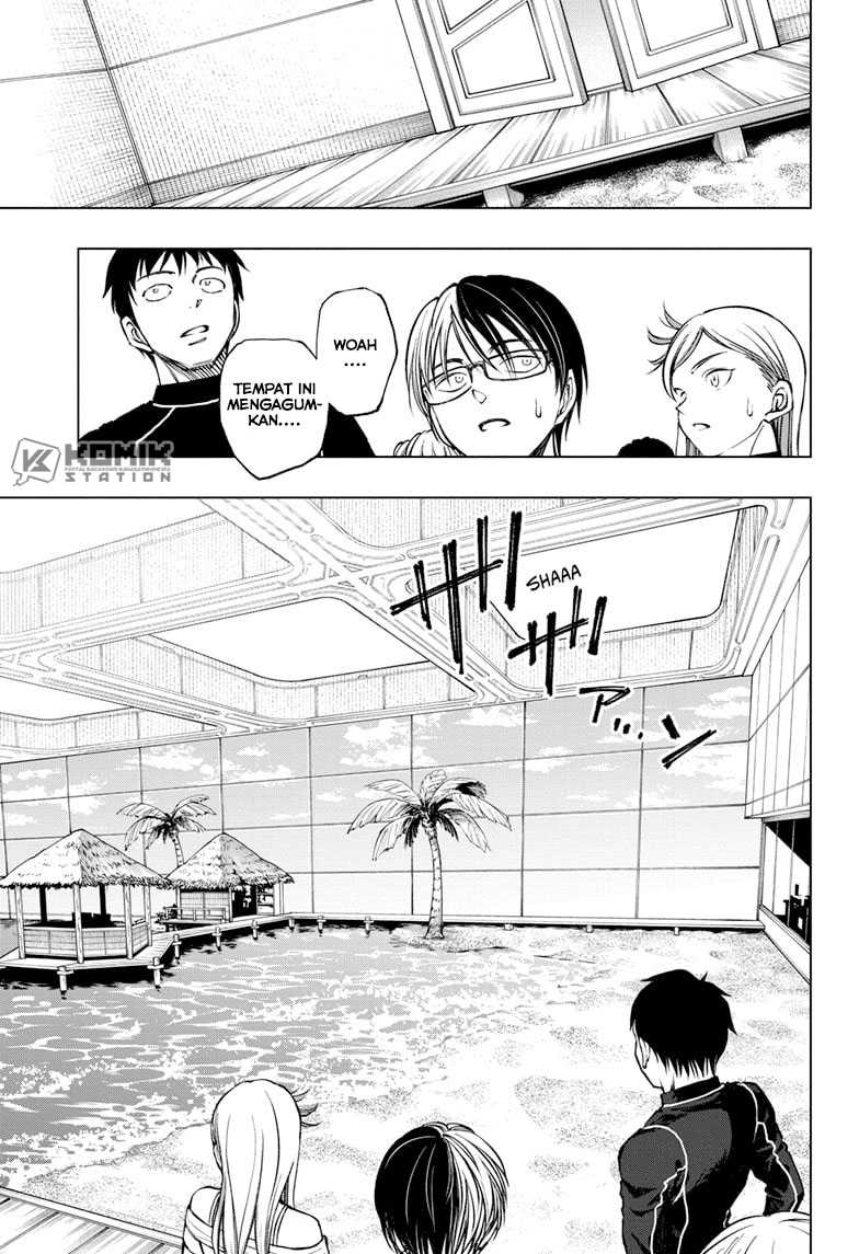 Kill Blue Chap 60 - Next Chap 61