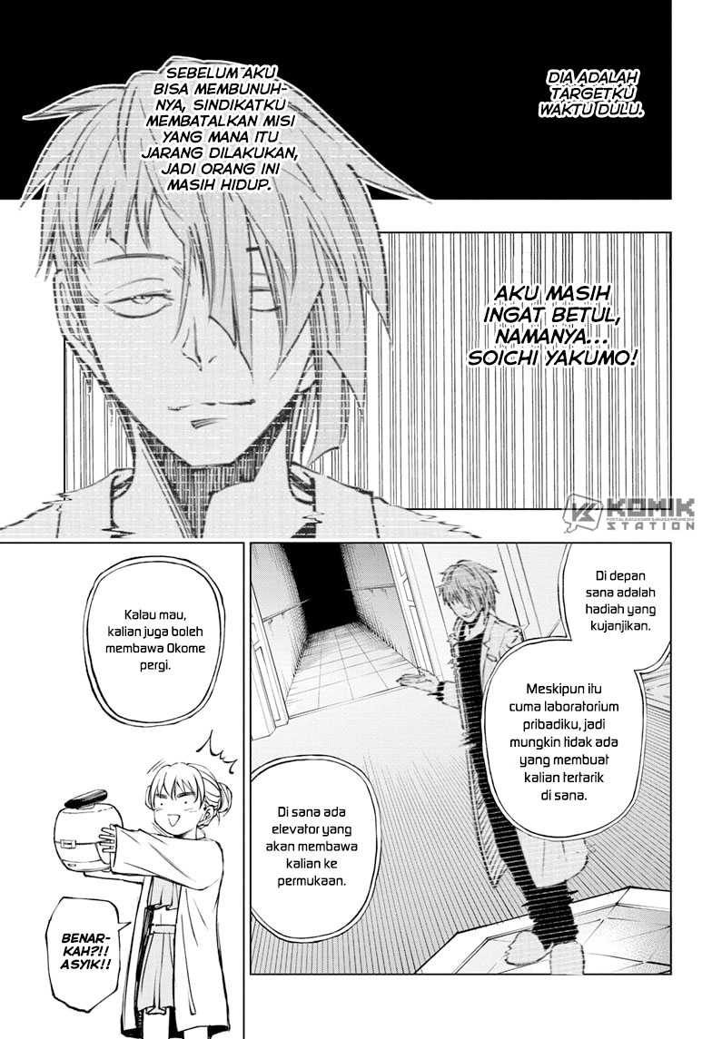 Kill Blue Chap 60 - Next Chap 61