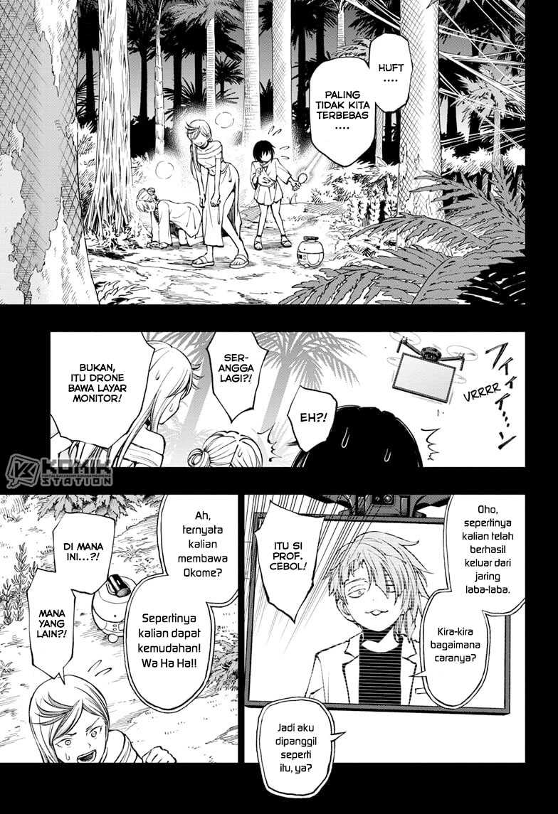 Kill Blue Chap 60 - Next Chap 61