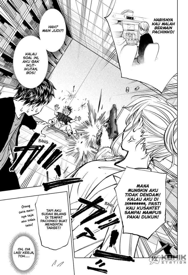 Kill Blue Chap 61 - Next Chap 62