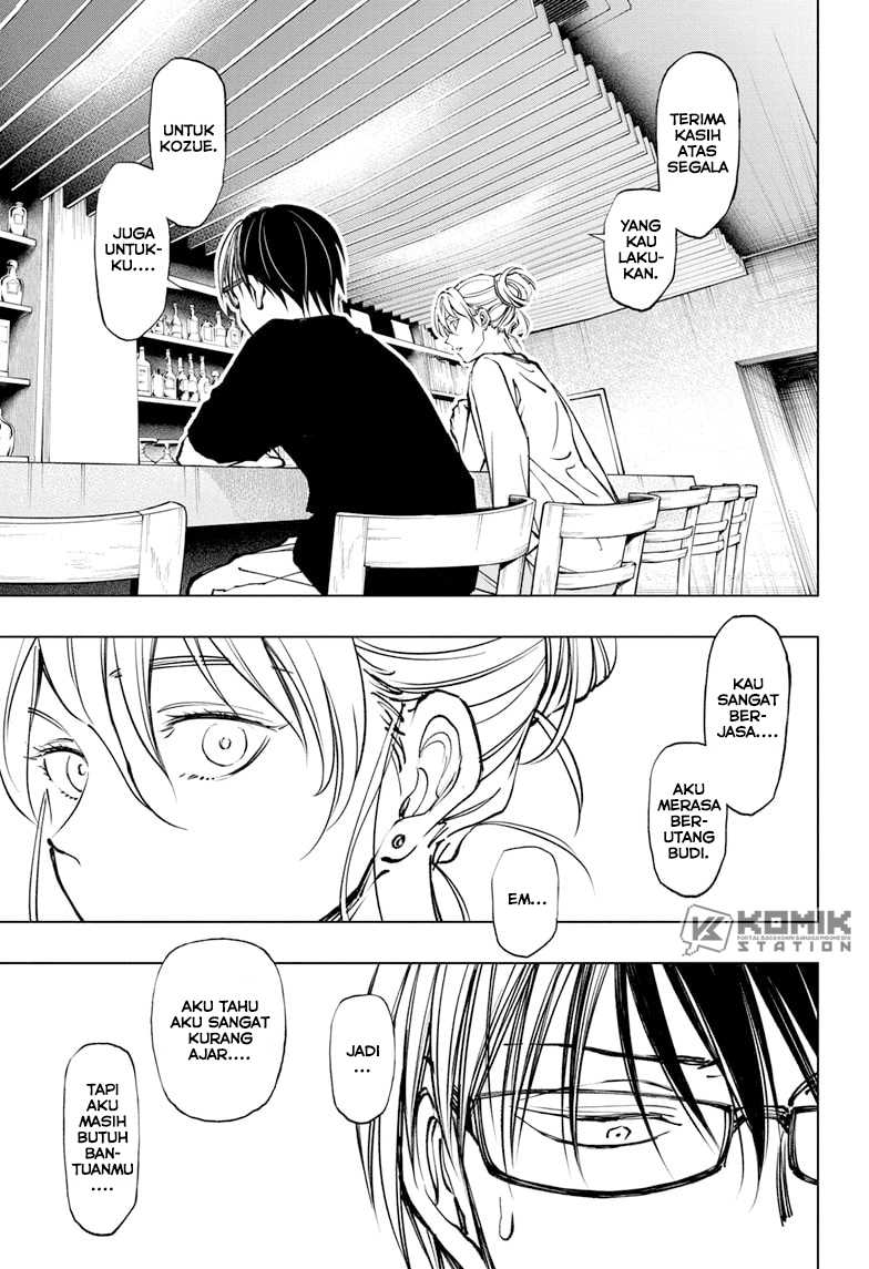 Kill Blue Chap 61 - Next Chap 62