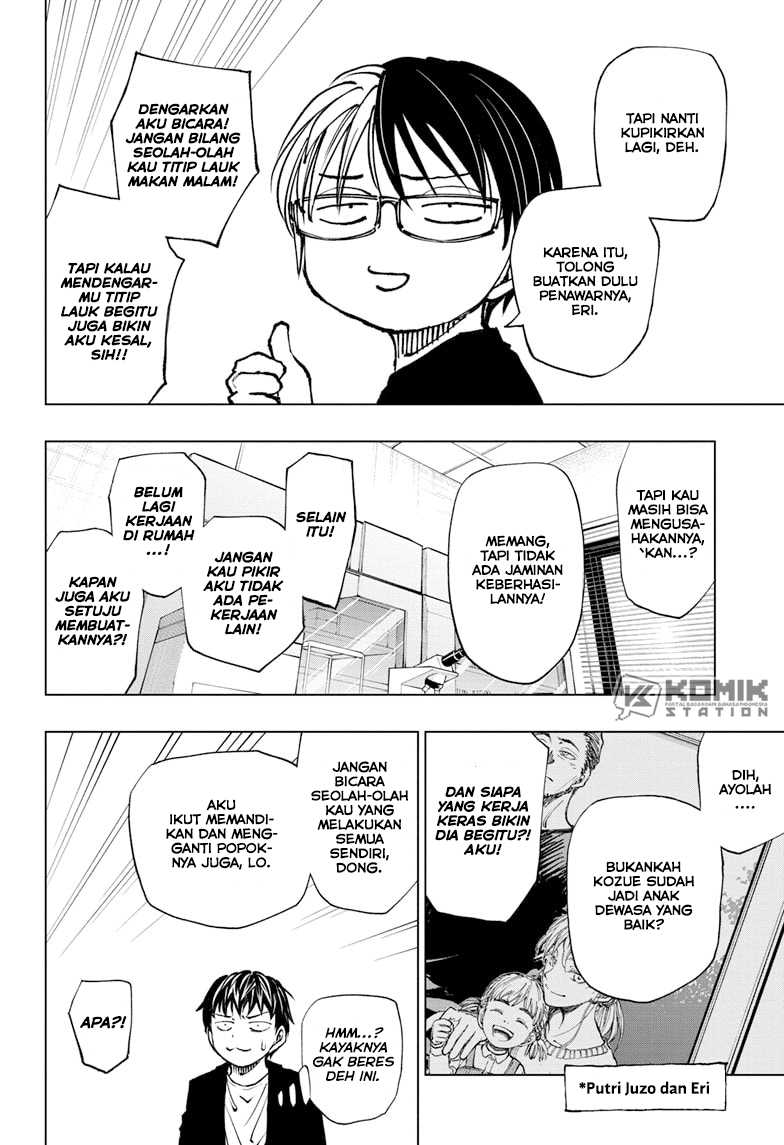 Kill Blue Chap 61 - Next Chap 62