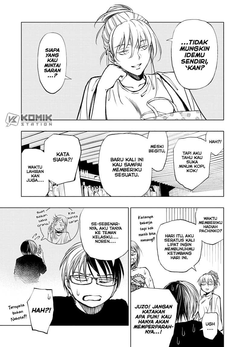 Kill Blue Chap 61 - Next Chap 62