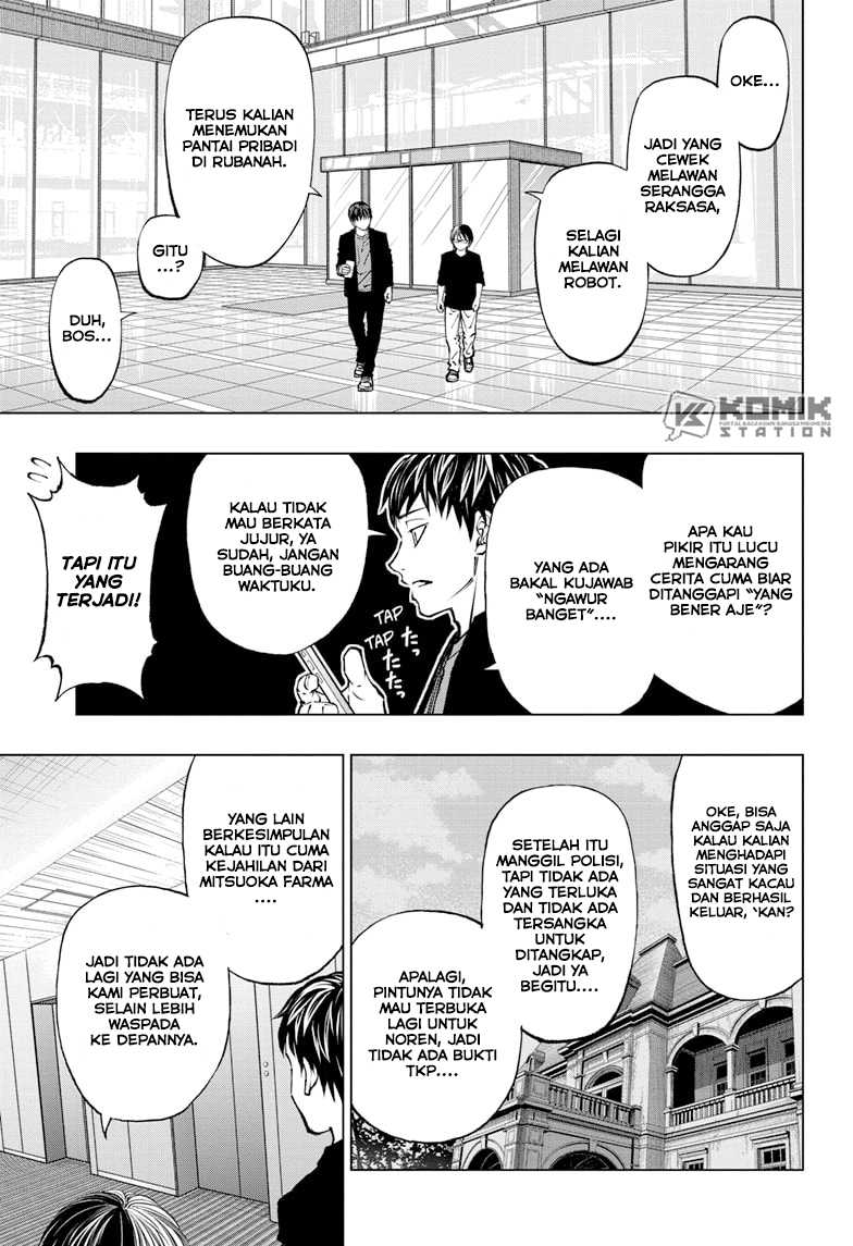 Kill Blue Chap 61 - Next Chap 62