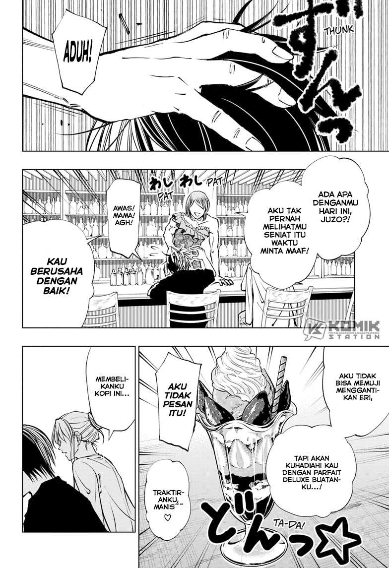 Kill Blue Chap 61 - Next Chap 62