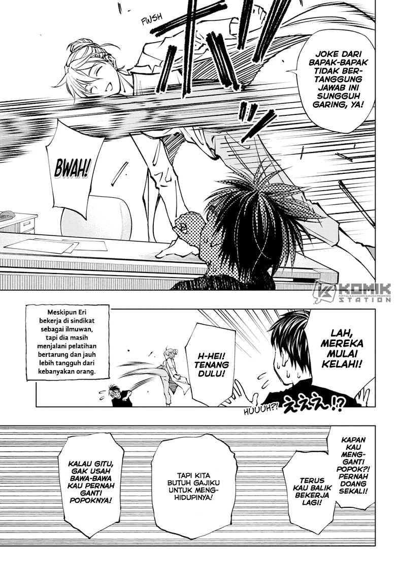 Kill Blue Chap 61 - Next Chap 62