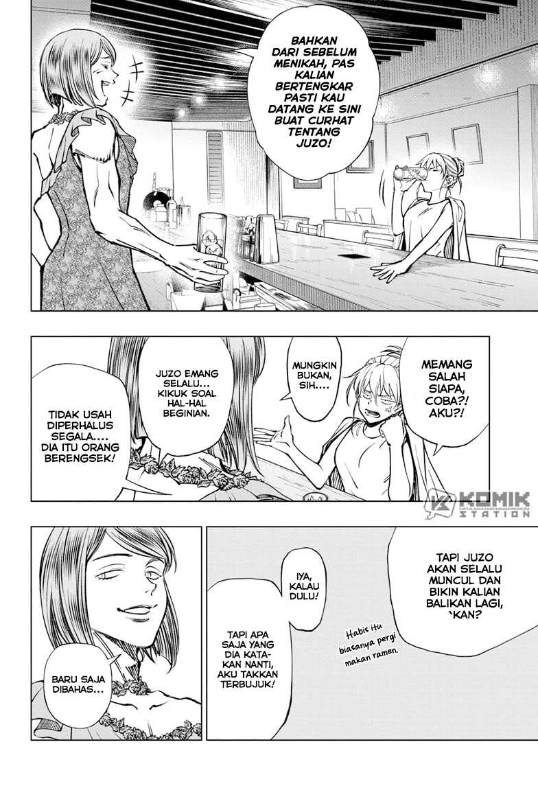 Kill Blue Chap 61 - Next Chap 62