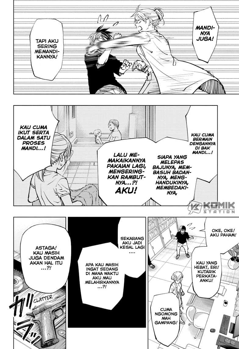 Kill Blue Chap 61 - Next Chap 62