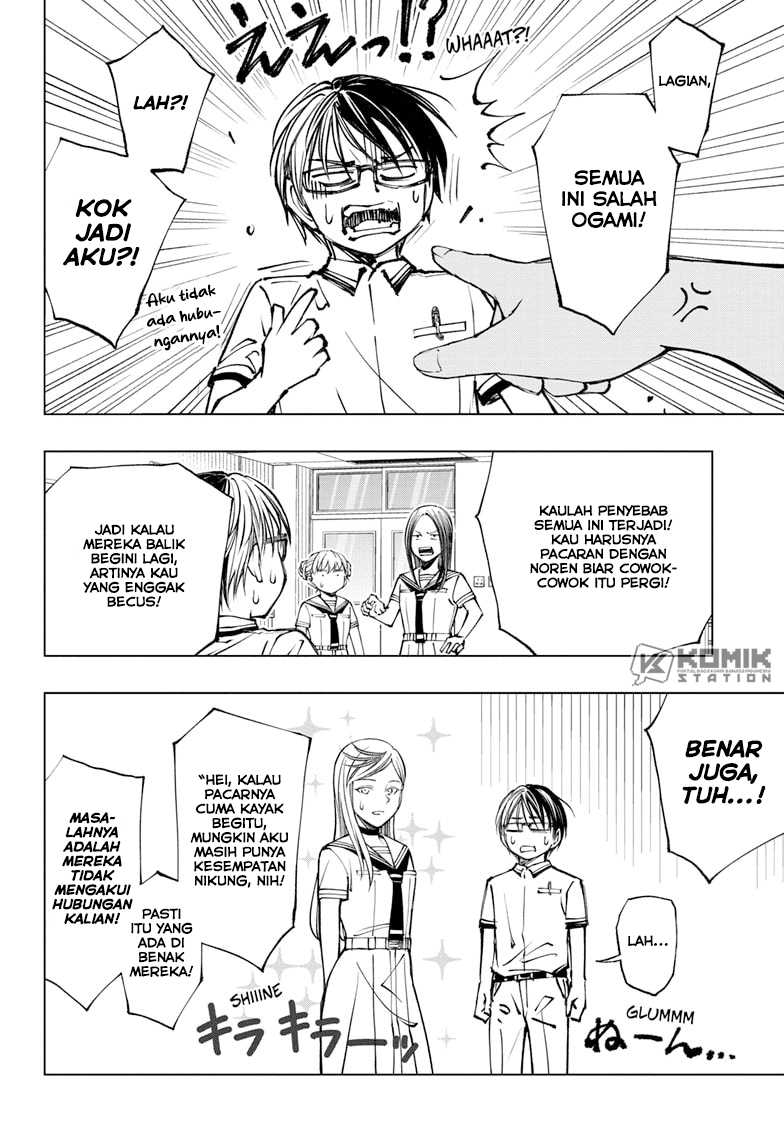 Kill Blue Chap 62 - Next Chap 63