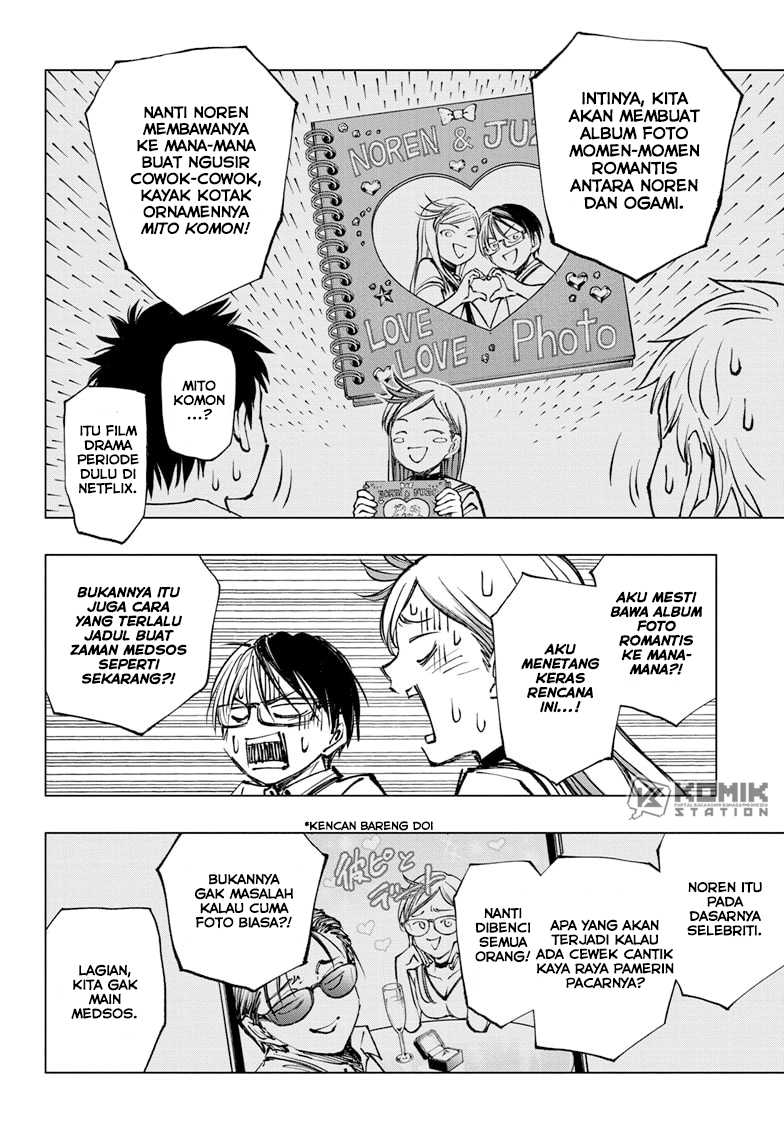 Kill Blue Chap 62 - Next Chap 63