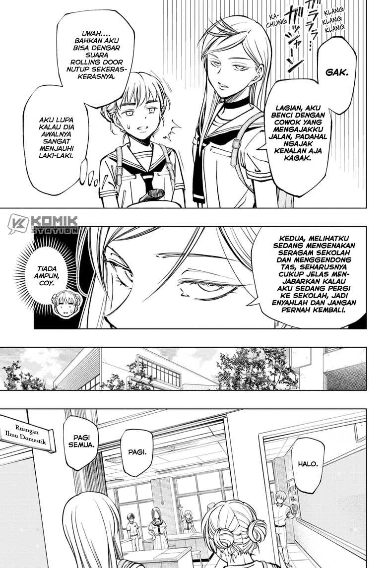 Kill Blue Chap 62 - Next Chap 63