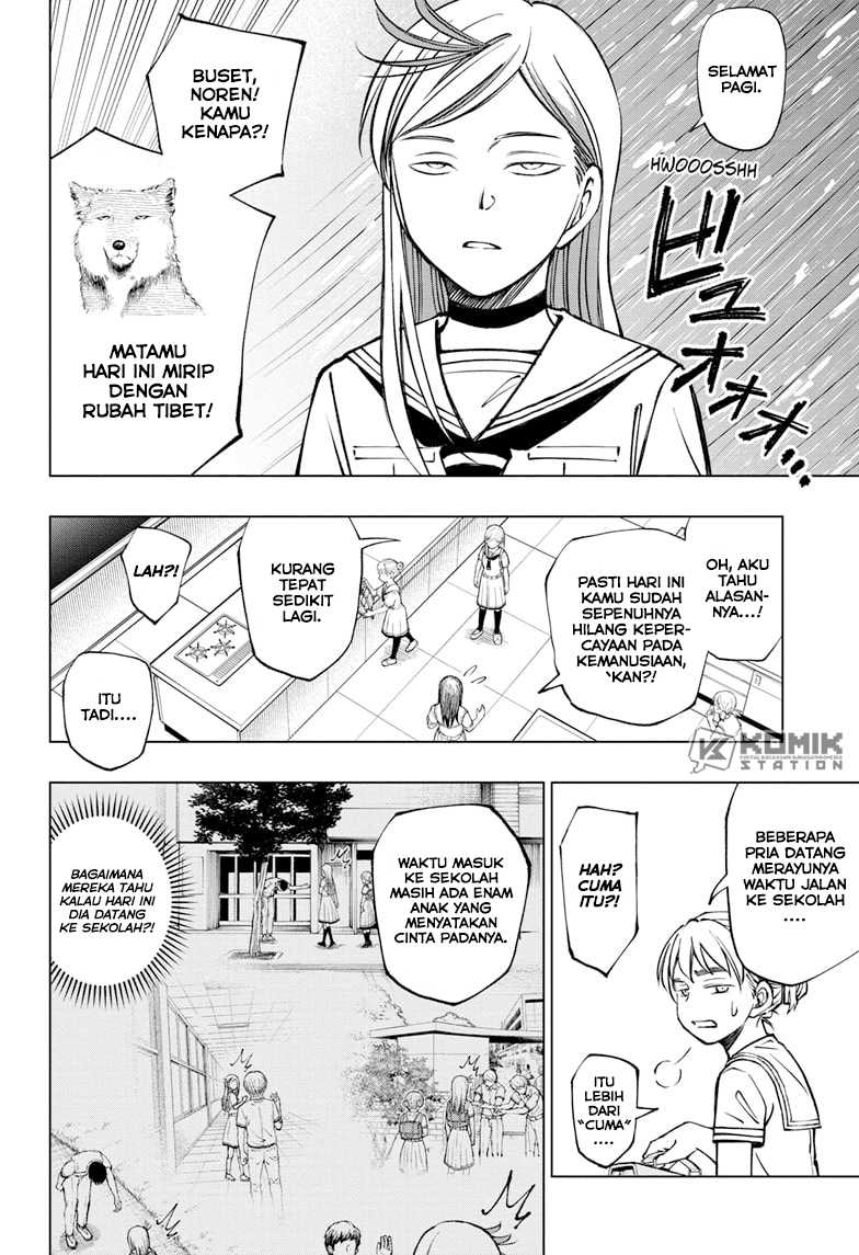 Kill Blue Chap 62 - Next Chap 63