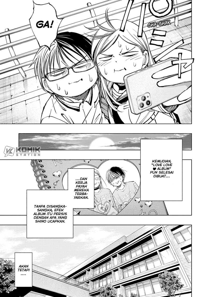 Kill Blue Chap 62 - Next Chap 63