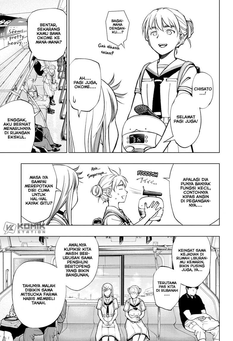 Kill Blue Chap 62 - Next Chap 63