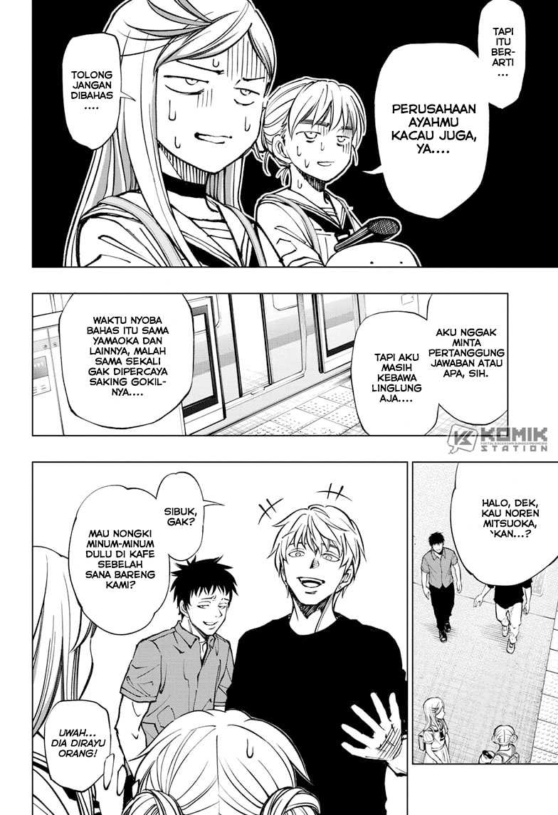 Kill Blue Chap 62 - Next Chap 63