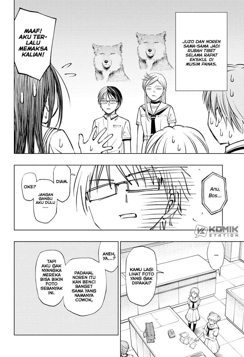 Kill Blue Chap 62 - Next Chap 63