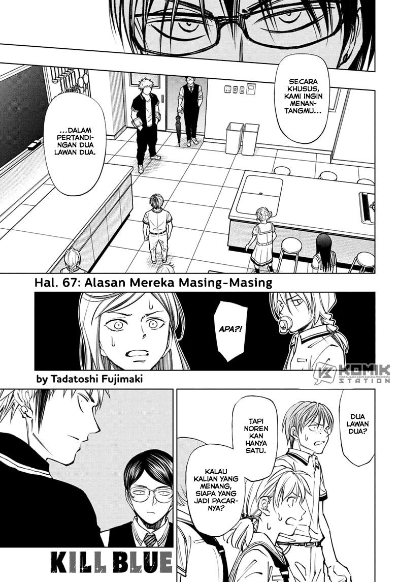 Kill Blue Chap 67 - Next Chap 68