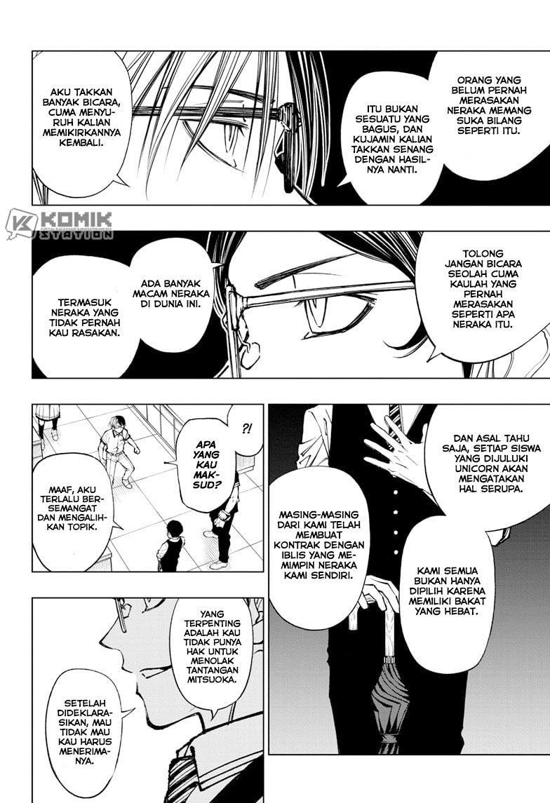 Kill Blue Chap 67 - Next Chap 68