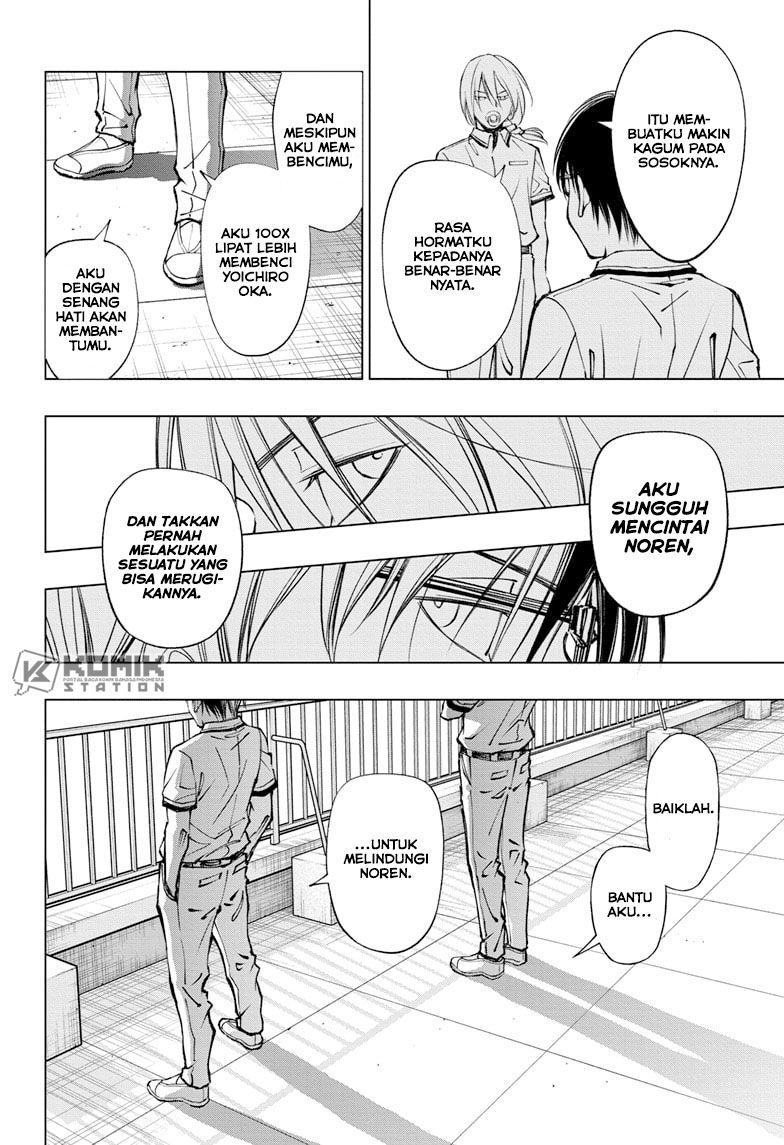 Kill Blue Chap 67 - Next Chap 68