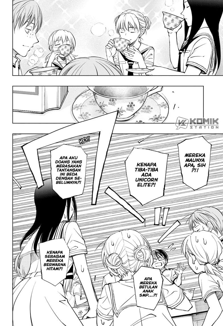 Kill Blue Chap 67 - Next Chap 68