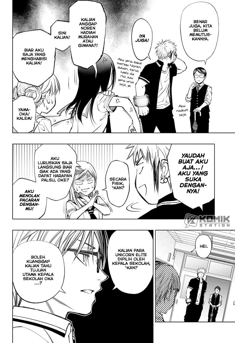 Kill Blue Chap 67 - Next Chap 68