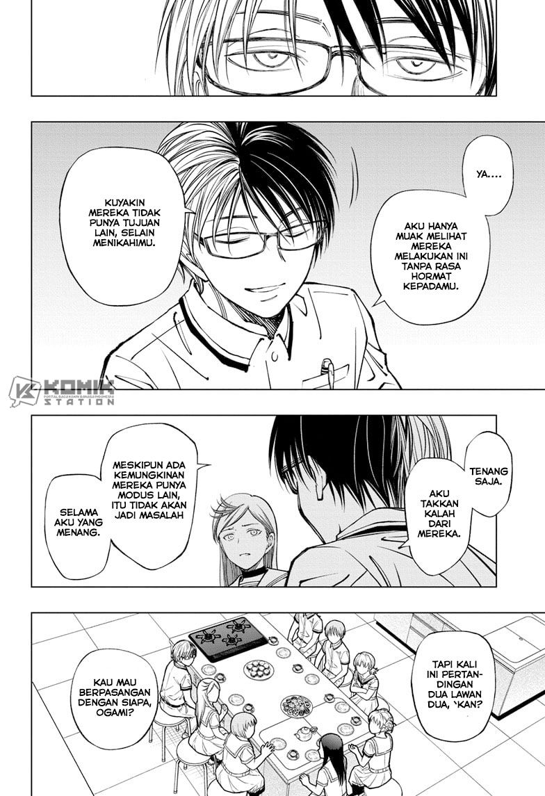 Kill Blue Chap 67 - Next Chap 68
