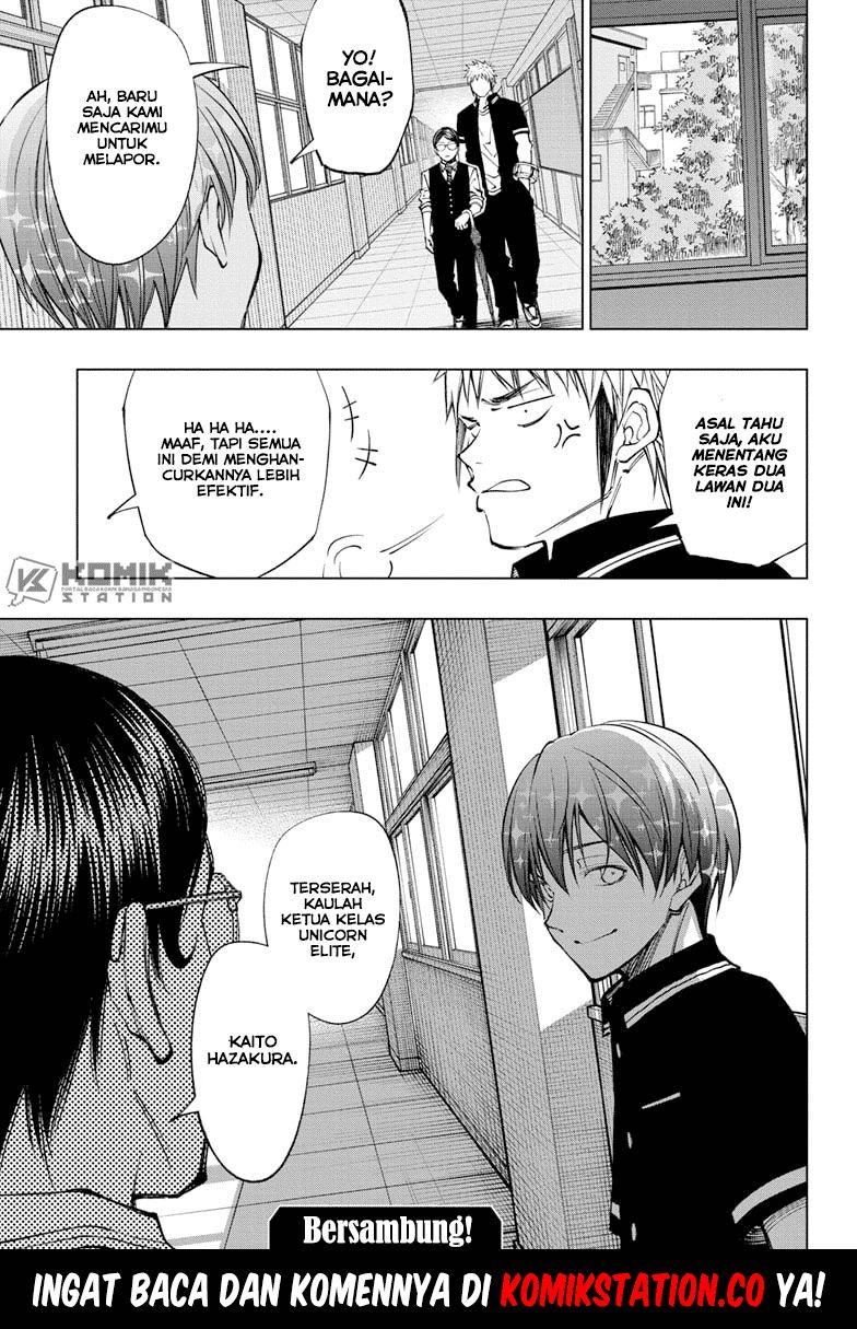 Kill Blue Chap 67 - Next Chap 68