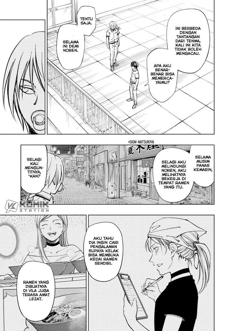 Kill Blue Chap 67 - Next Chap 68