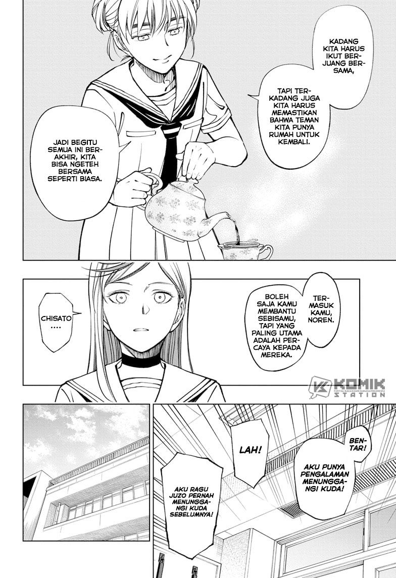 Kill Blue Chap 67 - Next Chap 68