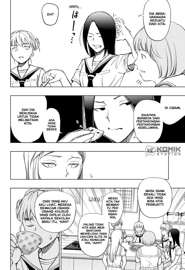 Kill Blue Chap 67 - Next Chap 68